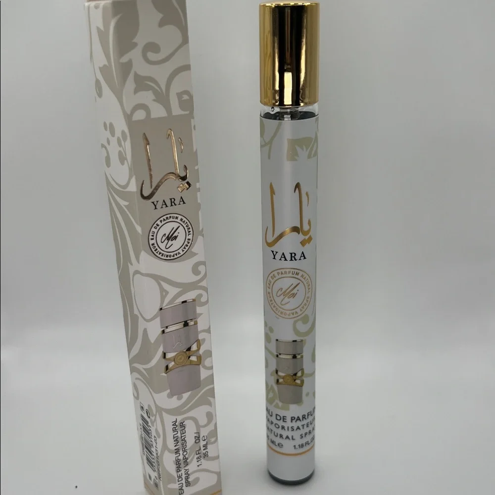 Yara Spray 1.18oz 35ml- soft citrus + powdery floral.